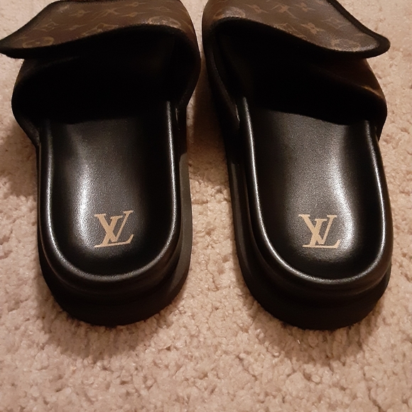 MEN'S LOUIS VUITTON MIAMI MULE - Picture 8 of 10